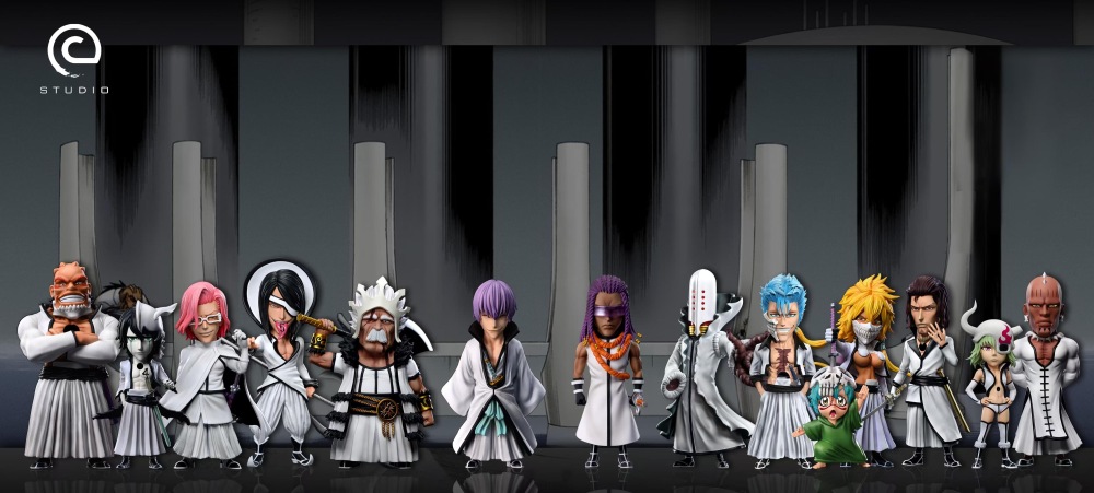 [Preorder] C Studio - Ichimaru Gin - Bleach