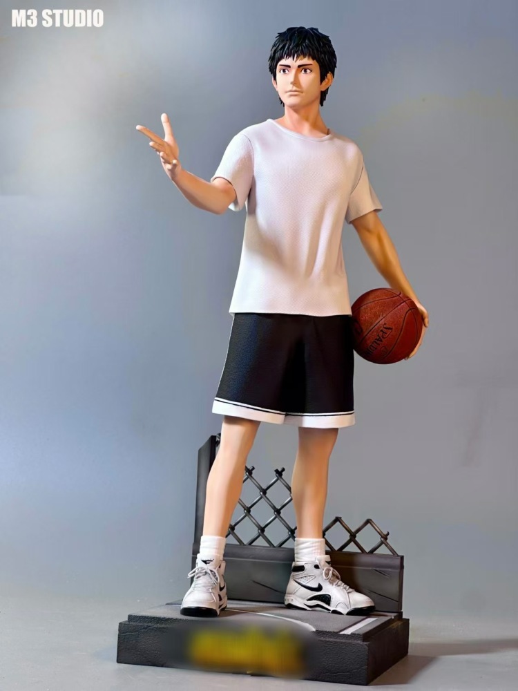 [Preorder] M3 Studio - Hisashi Mitsui - Slam Dunk