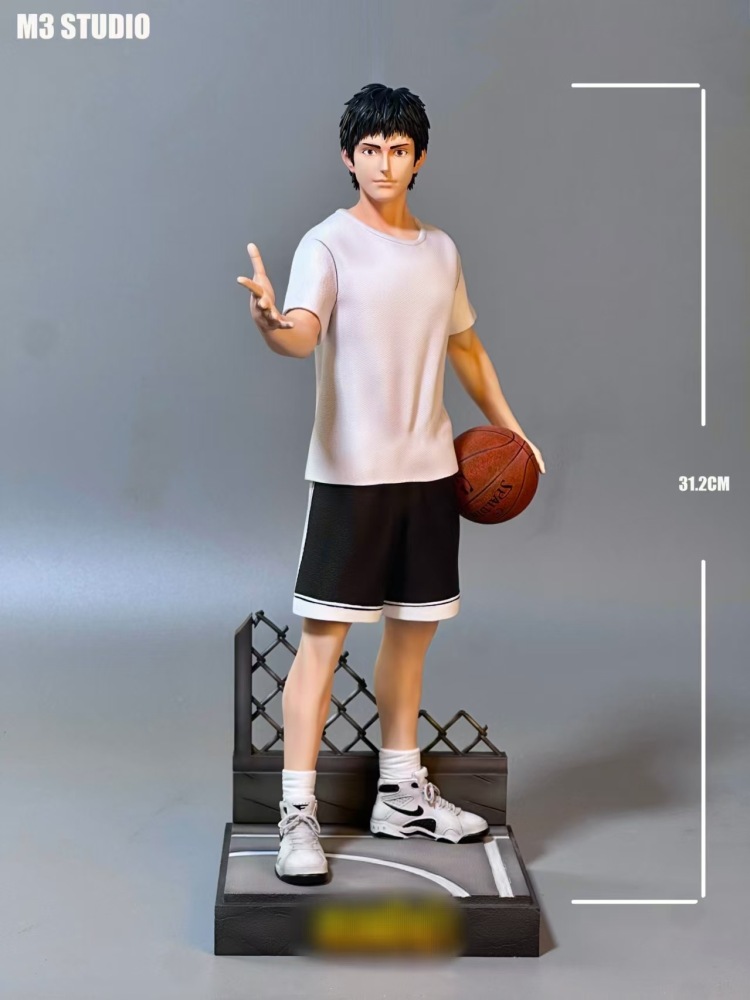 [Preorder] M3 Studio - Hisashi Mitsui - Slam Dunk