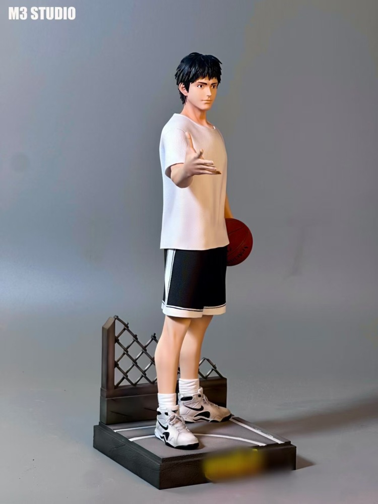 [Preorder] M3 Studio - Hisashi Mitsui - Slam Dunk