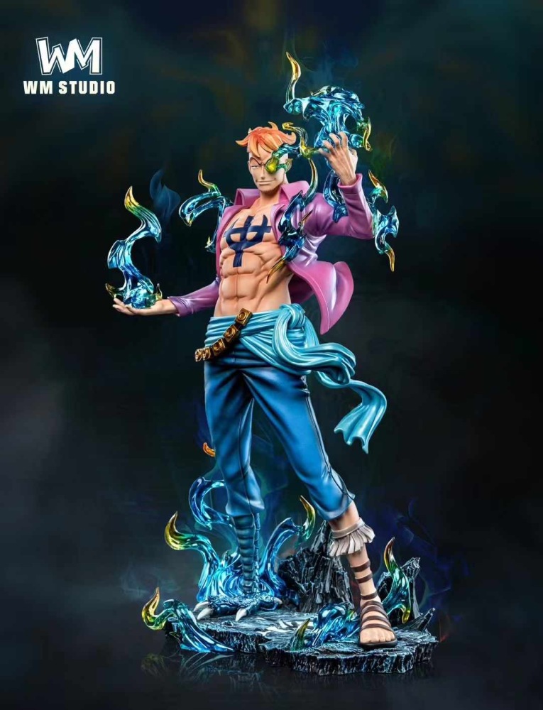 [Preorder] WM Studio - Marco - OnePiece