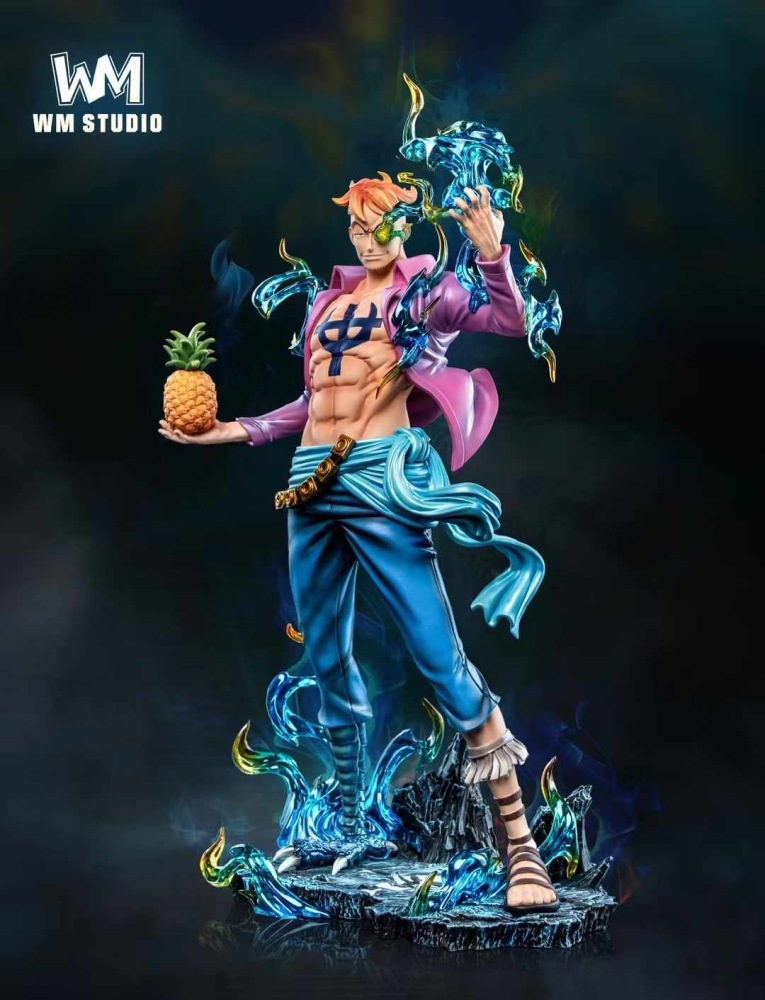 [Preorder] WM Studio - Marco - OnePiece