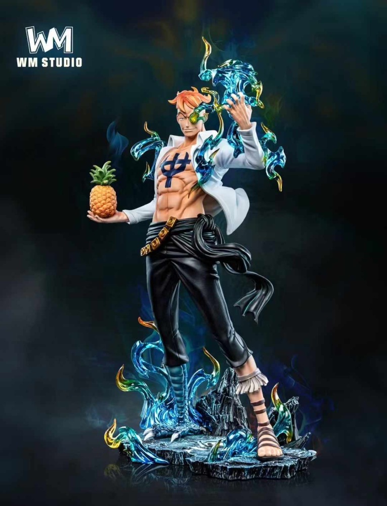 [Preorder] WM Studio - Marco - OnePiece