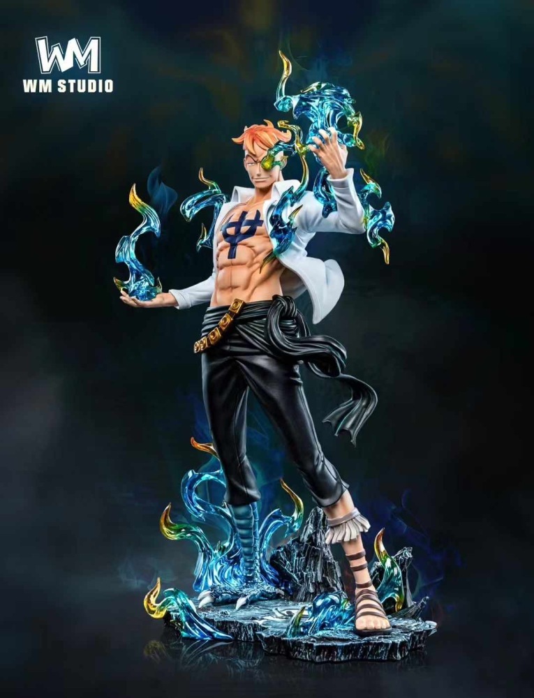 [Preorder] WM Studio - Marco - OnePiece