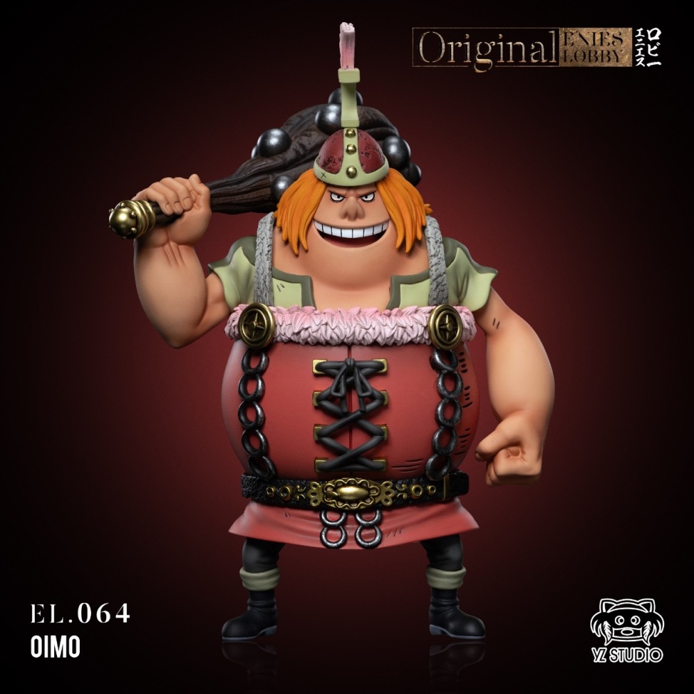 [Preorder] YZ Studio - OIMO - OnePiece