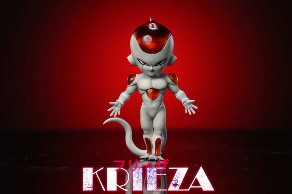LG Studio - Krieza - Dragon Ball Resin Statue