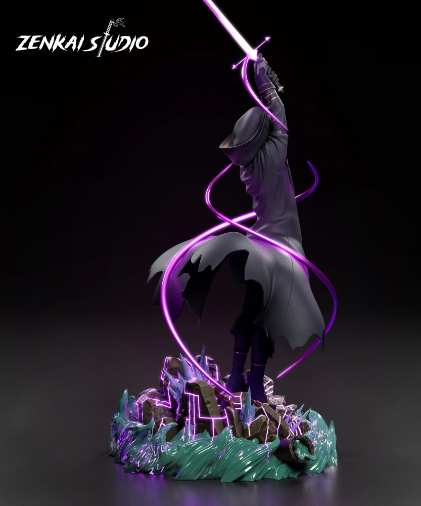 ZenKai Studio - Cid Kageno/Shadow - The Eminence in Shadow Resin