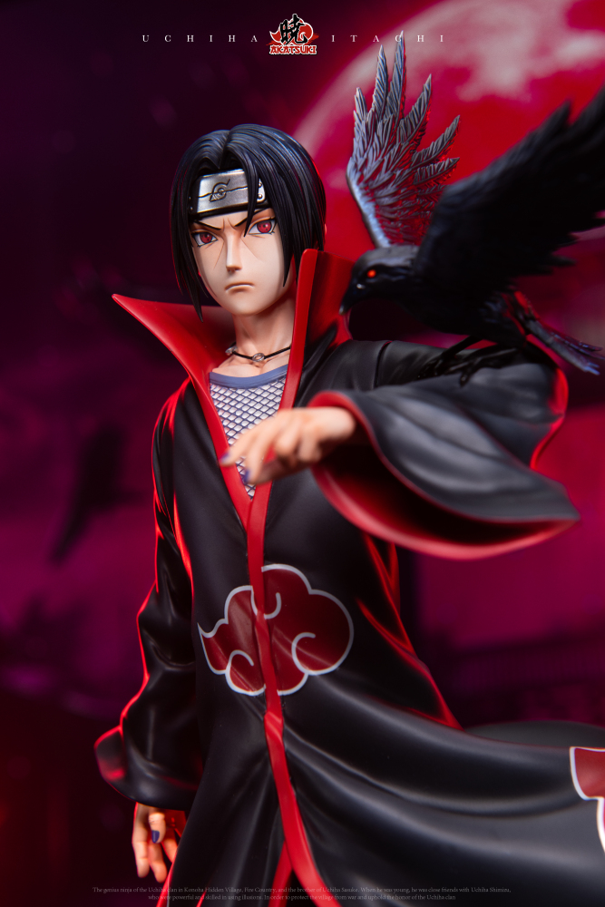 [Preorder] Akatsuki Studio - Itachi Uchiha - Naruto