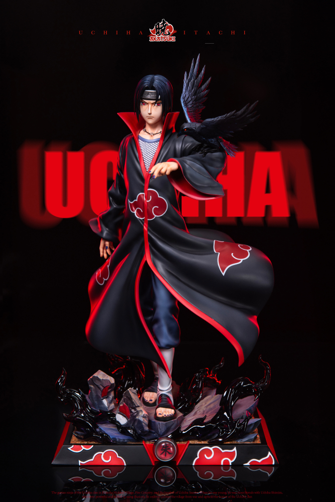 [Preorder] Akatsuki Studio - Itachi Uchiha - Naruto