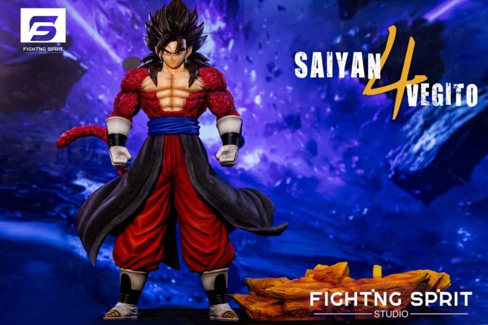 [Preorder] Fighting Sprit Studio - SS4 Vegito - Dragon Ball
