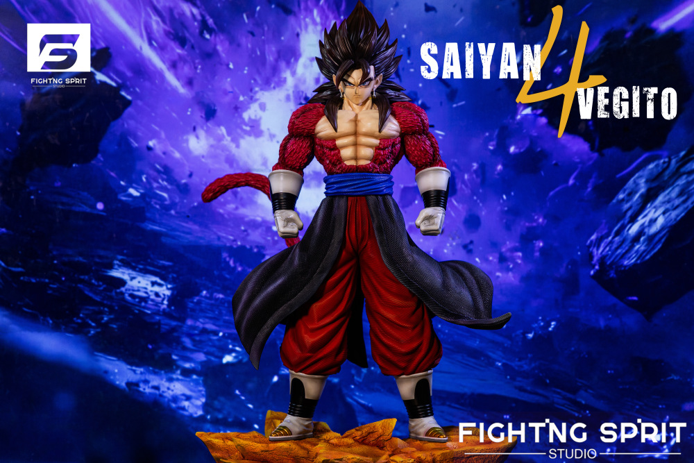 [Preorder] Fighting Sprit Studio - SS4 Vegito - Dragon Ball