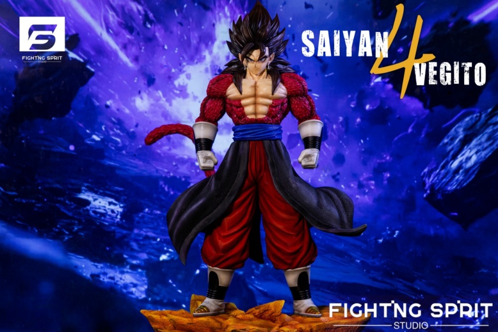 [Preorder] Fighting Sprit Studio - SS4 Vegito - Dragon Ball