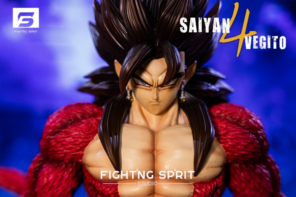 [Preorder] Fighting Sprit Studio - SS4 Vegito - Dragon Ball