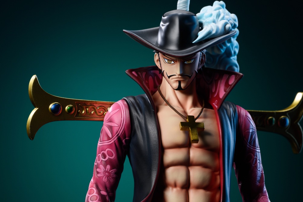 [Preorder] C2 Studio - Dracule Mikawk - OnePiece Resin Statue