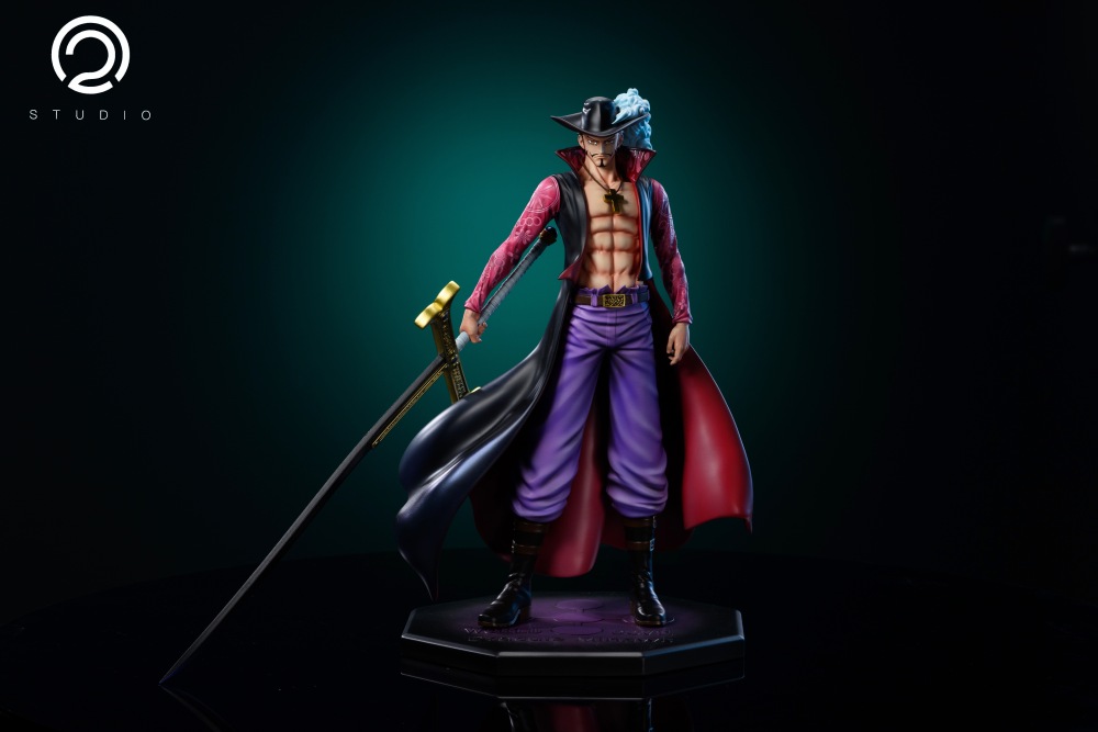 [Preorder] C2 Studio - Dracule Mikawk - OnePiece Resin Statue