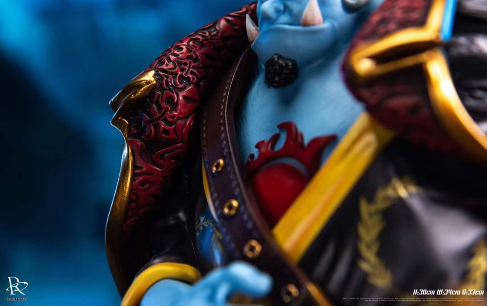 [In Stock] Bright Studio - Jinbe - OnePiece Resin Statue