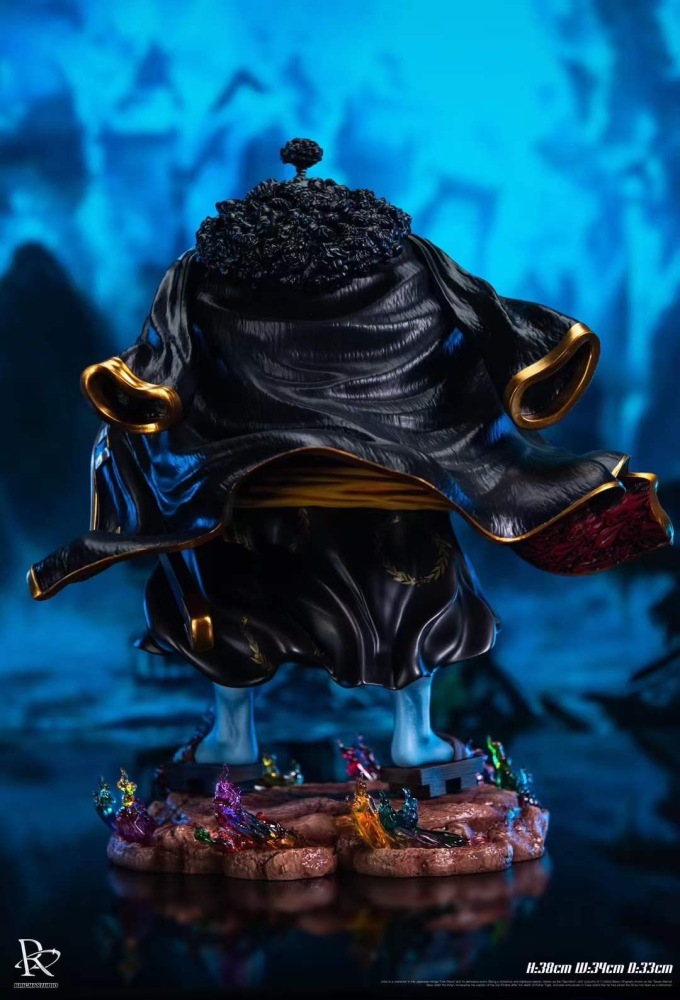 [In Stock] Bright Studio - Jinbe - OnePiece Resin Statue