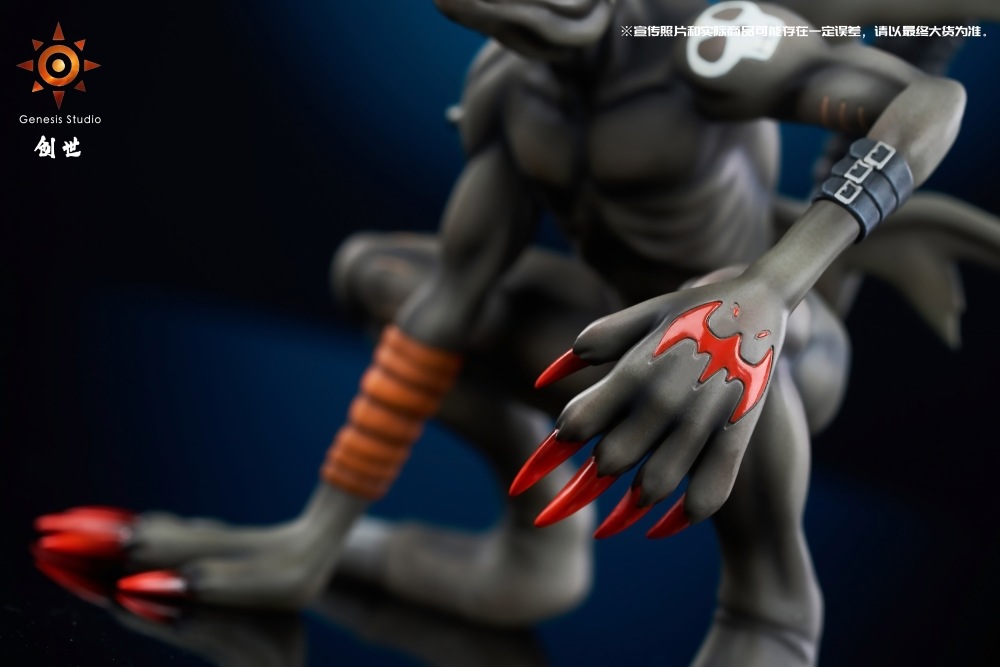 Genesis Studio - Devidramon - Digimon Resin Statue