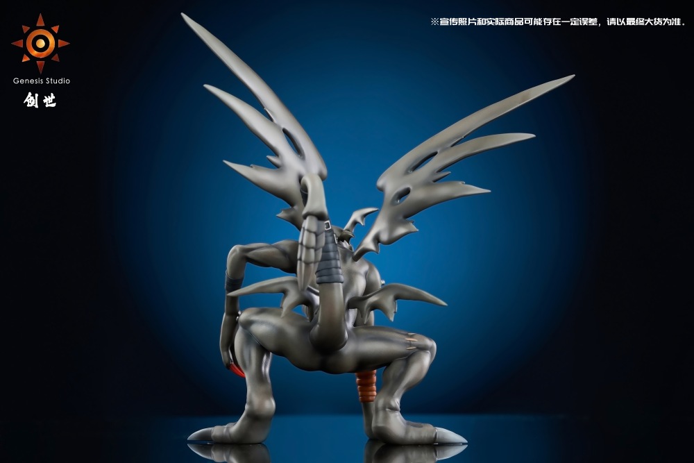 Genesis Studio - Devidramon - Digimon Resin Statue