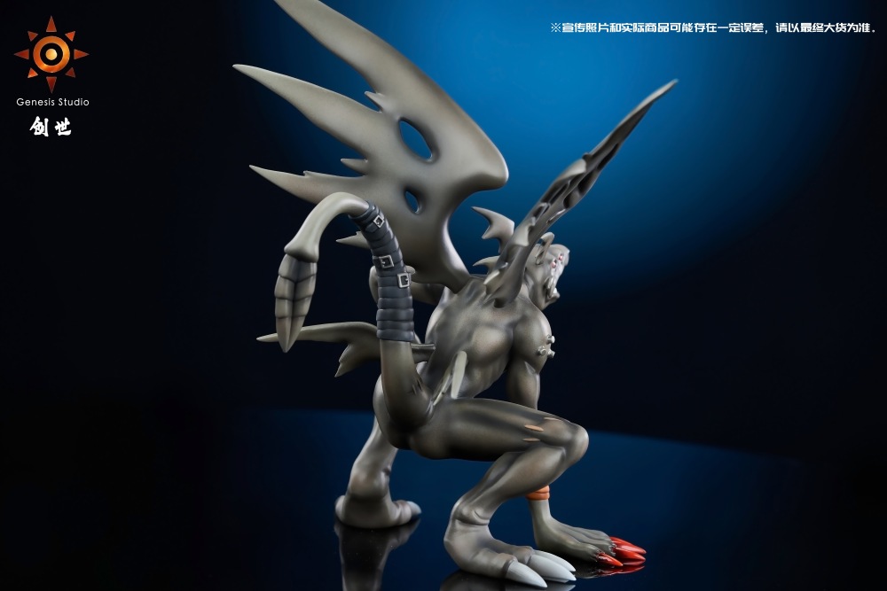 Genesis Studio - Devidramon - Digimon Resin Statue