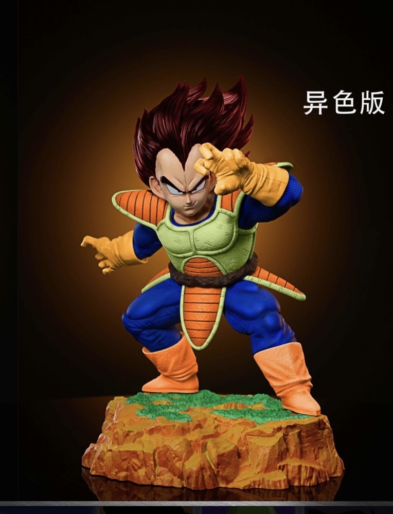 [Preorder] Z Studio - Vegeta - Dragon Ball Resin Statue