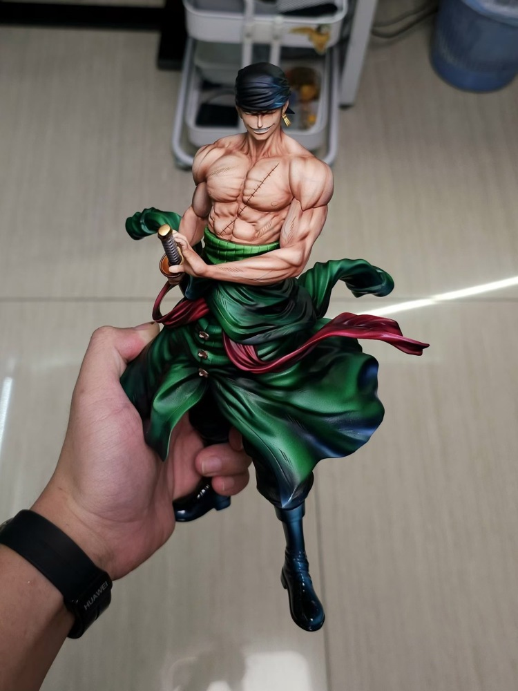[Preorder] Zoro x JinShan Studio - Roronoa Zoro - OnePiece Resin Statue