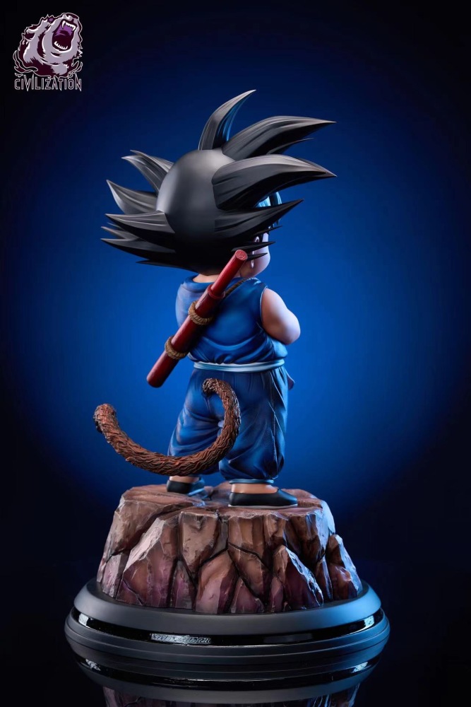 [Preorder] Civilization Studio - Childhood Goku - Dragon Ball Resin Statue
