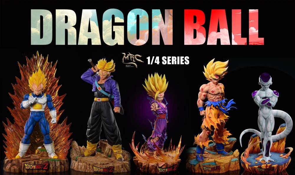[Preorder] MRC Studio - SS2 Gohan - Dragon Ball Resin Statue