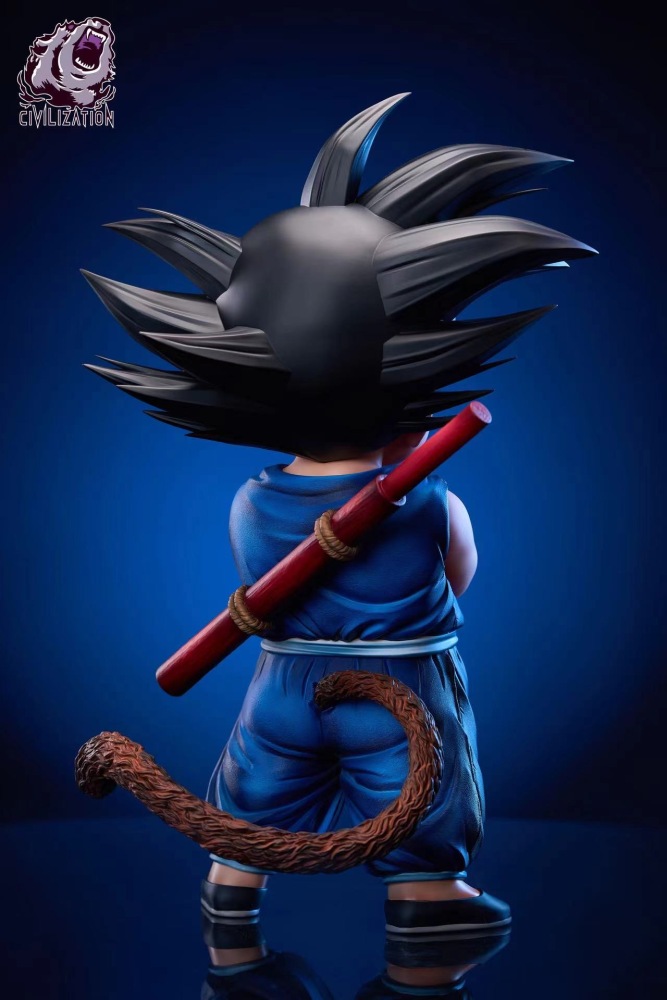 [Preorder] Civilization Studio - Childhood Goku - Dragon Ball Resin Statue