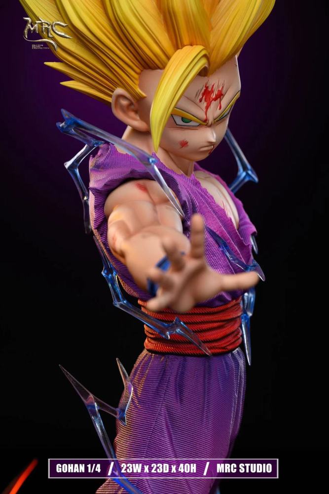 [Preorder] MRC Studio - SS2 Gohan - Dragon Ball Resin Statue