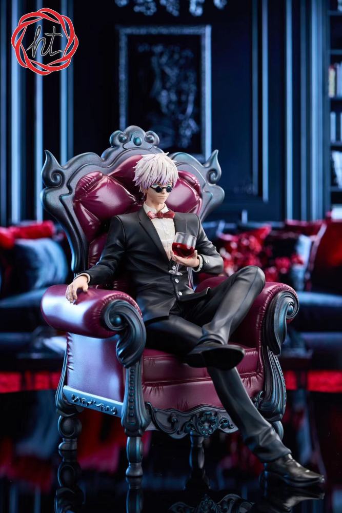[Preorder] HT Studio - Suit Satoru Gojo - Jujutsu Kaisen Resin Statue