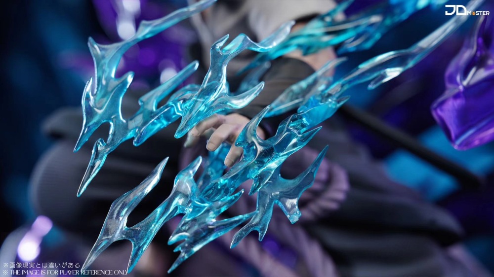 JMD Studio - Uchiha Sasuke - Naruto Resin Statue