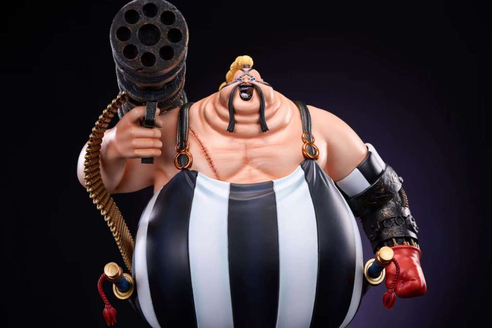 [Preorder] CPU Studio - Queen - One Piece Resin Statue