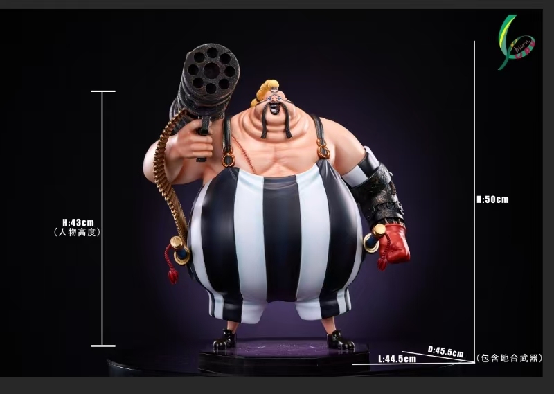 [Preorder] CPU Studio - Queen - One Piece Resin Statue