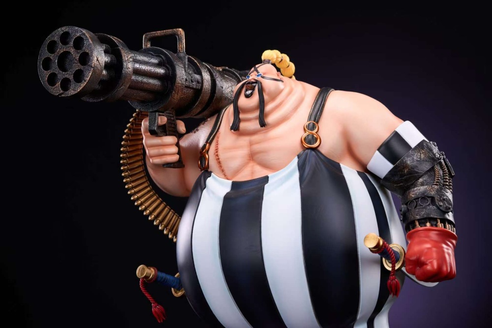 [Preorder] CPU Studio - Queen - One Piece Resin Statue
