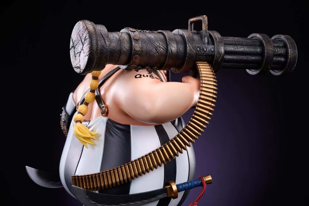[Preorder] CPU Studio - Queen - One Piece Resin Statue