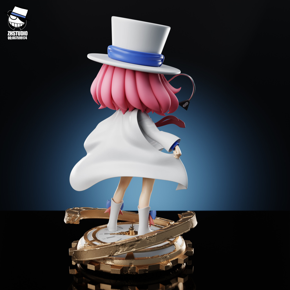[Preorder] ZH Studio - Kaitou Anya Forger - Spy x Family Resin Statue