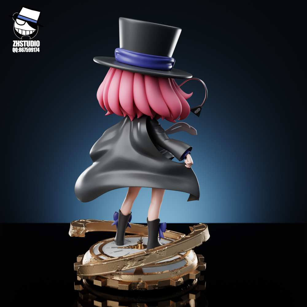 [Preorder] ZH Studio - Kaitou Anya Forger - Spy x Family Resin Statue