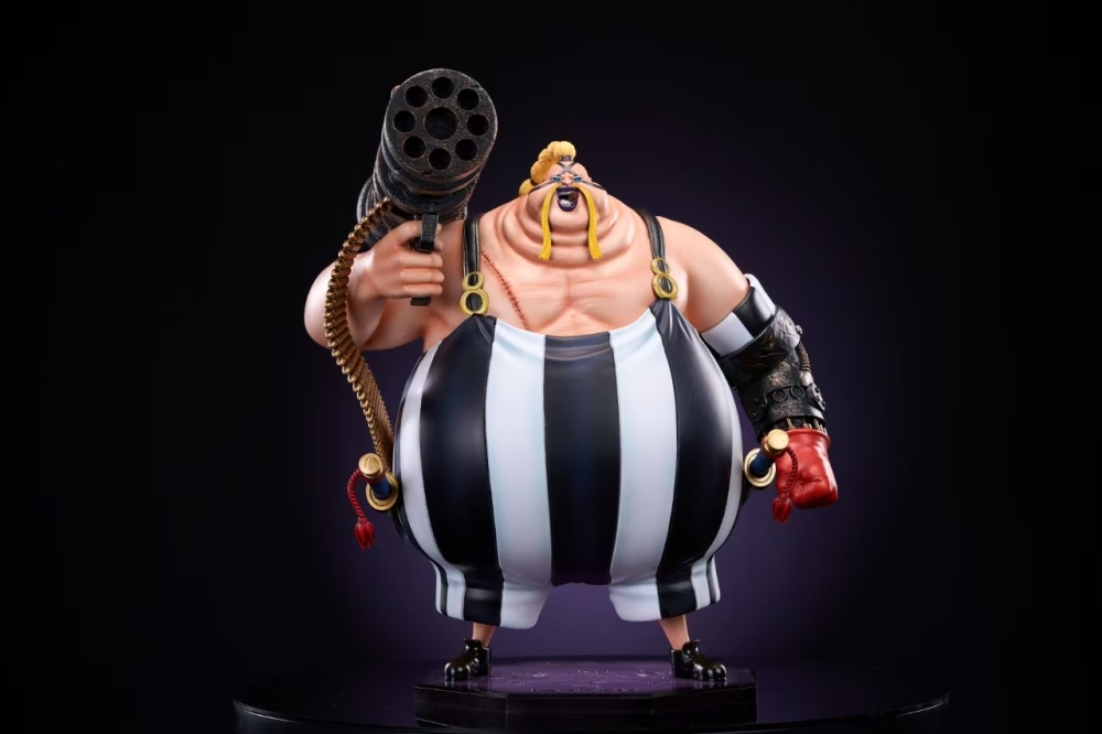 [Preorder] CPU Studio - Queen - One Piece Resin Statue