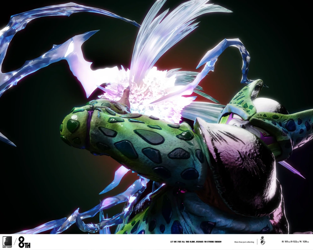 [Preorder] Last Sleep Studio - Anniversary SS Series Fighting - Dragon ...