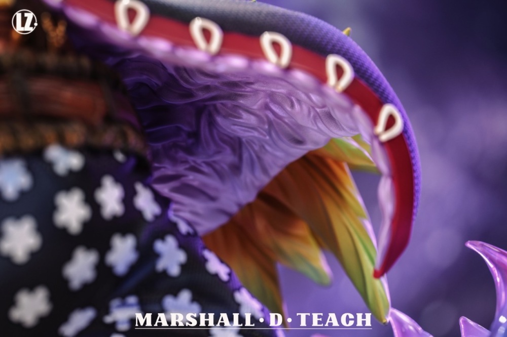 [Preorder] LZ Studio - Marshall D Teach - One Piece Resin Statue