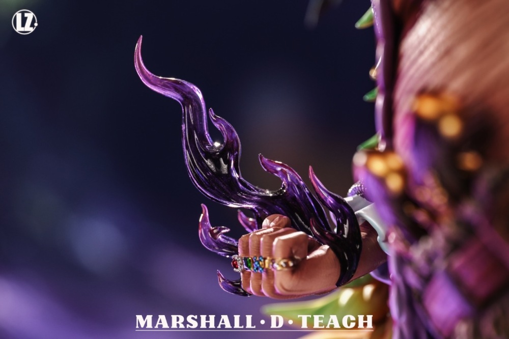 [Preorder] LZ Studio - Marshall D Teach - One Piece Resin Statue