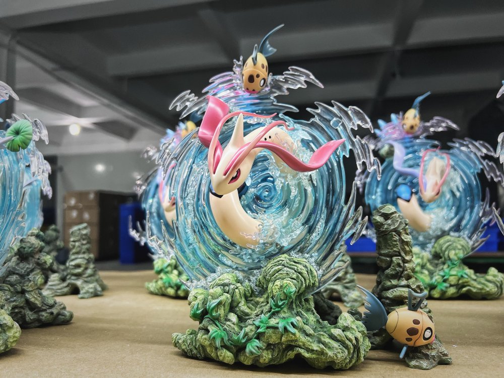 Fantasy Studio - Milotic Evolution- RECAST