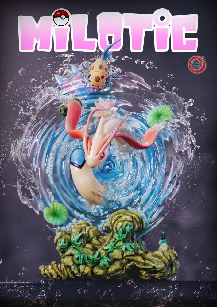 Fantasy Studio - Milotic Evolution- RECAST