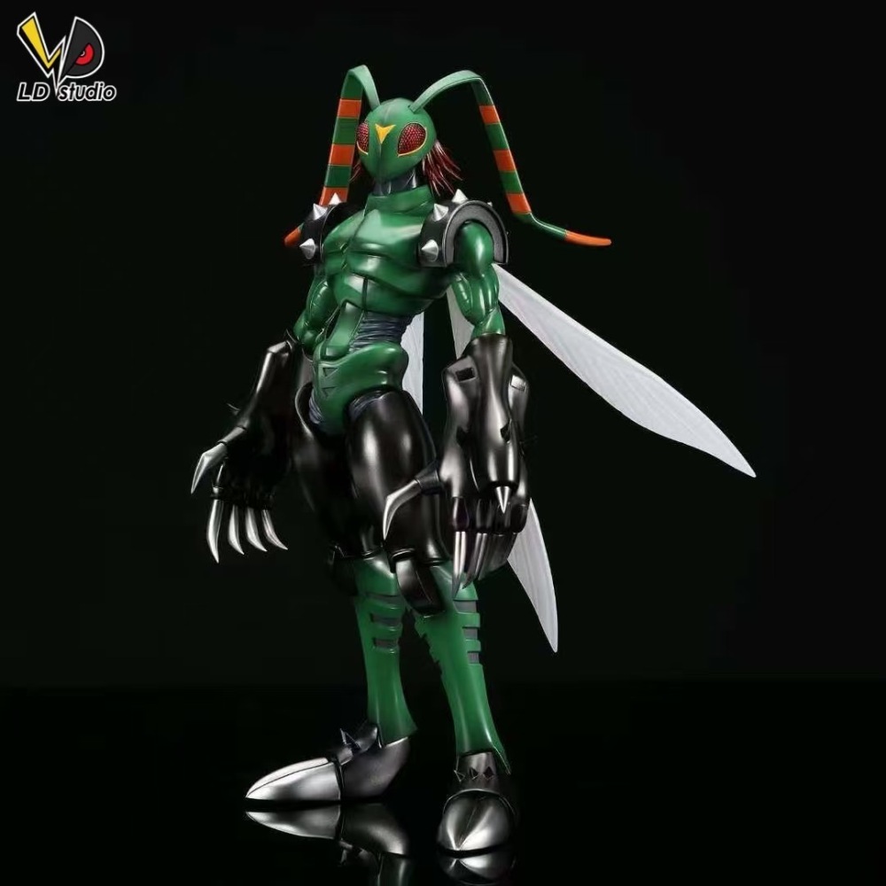 [Preorder] LD Studio - Stingmon - Digimon Resin Statue
