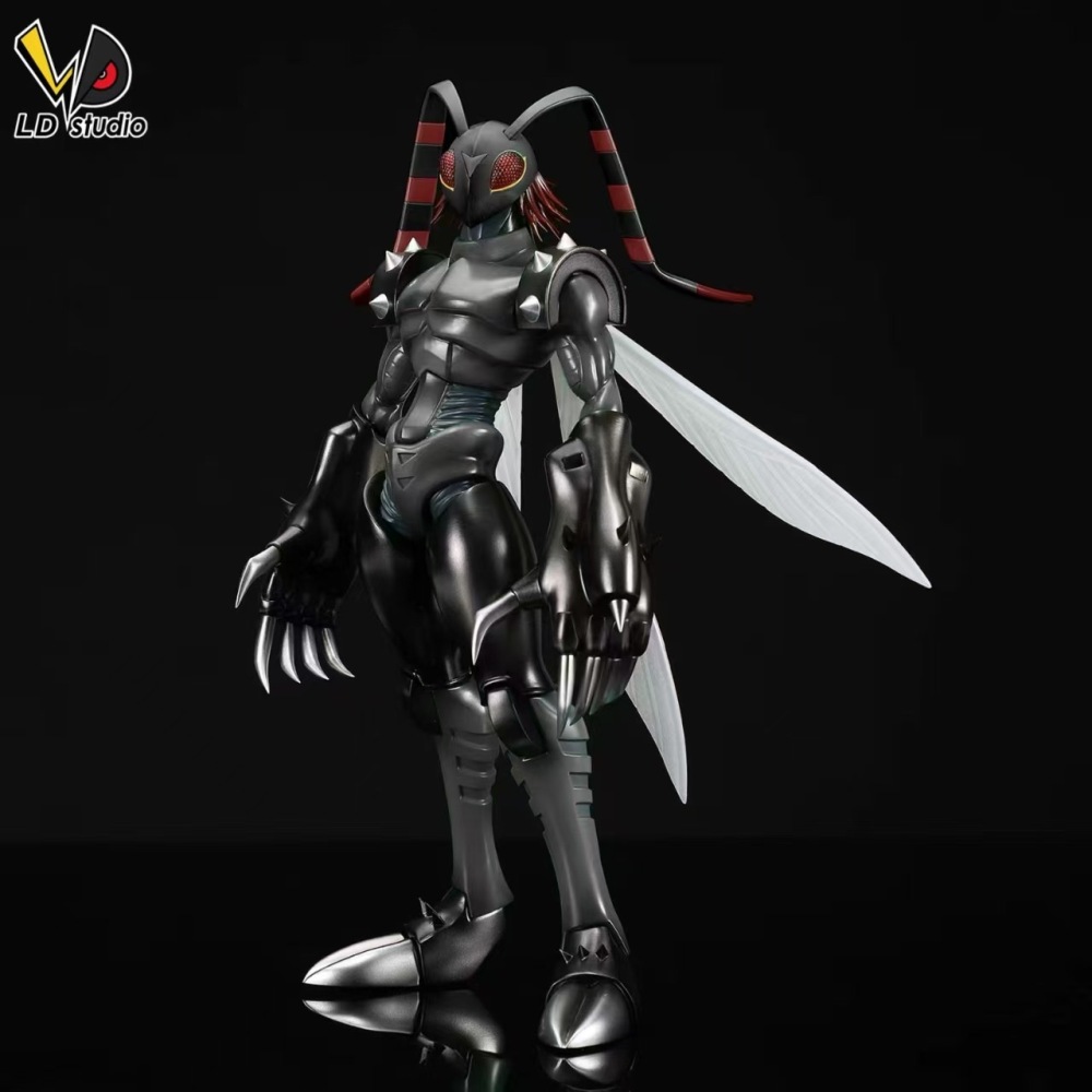 [Preorder] LD Studio - Stingmon - Digimon Resin Statue