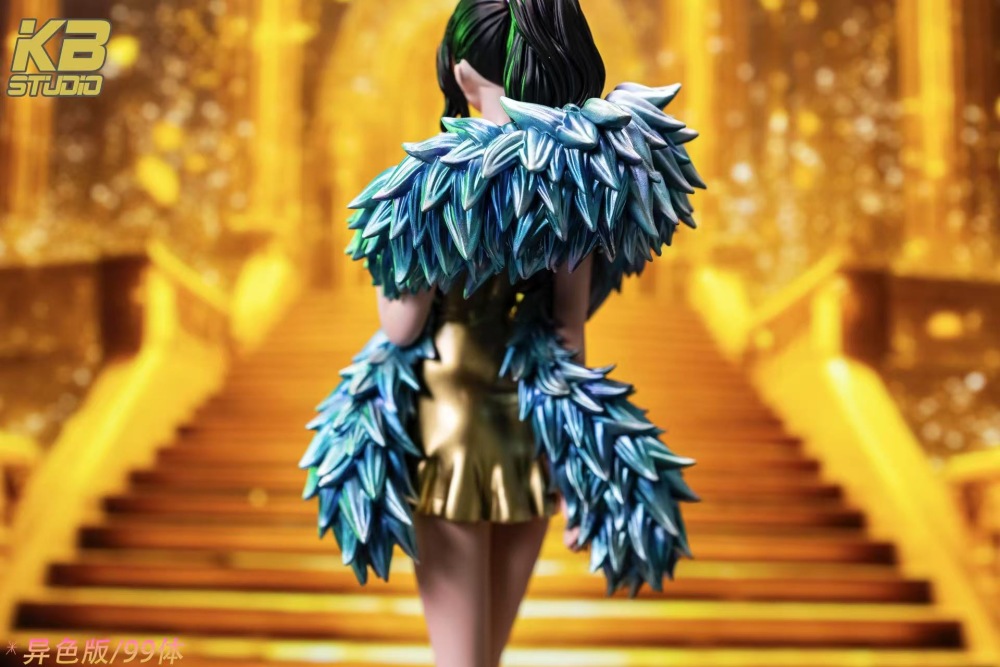 KB Studio - Golden City Robin - One Piece Resin Statue