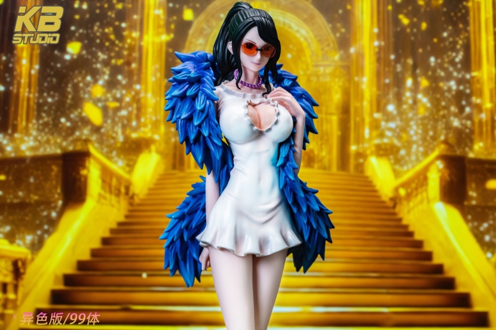 KB Studio - Golden City Robin - One Piece Resin Statue