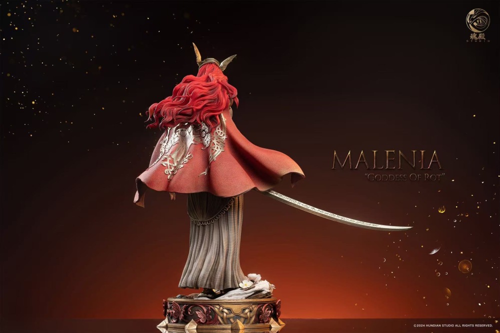 [Preorder] HunDian Studio - Malenia - Elden Ring Resin Statue