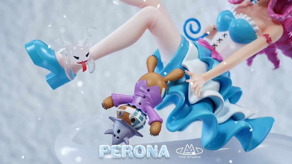 [Preorder] TMD Studio - Snow Perona - One Piece Resin Statue